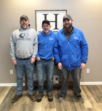 Maintenance Crew | Hager Rental Management, LLC