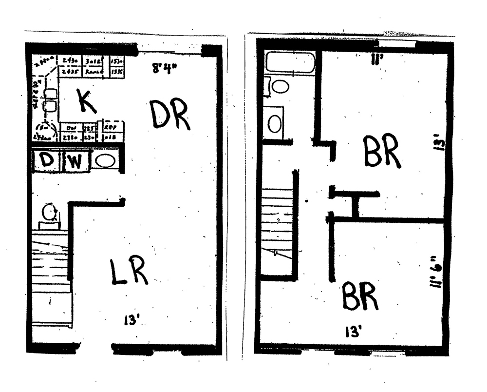 231 Calumet Drive, Richmond KY Hager Rental