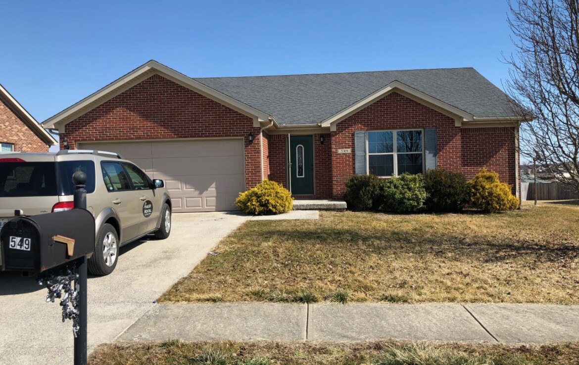 549 Southfork Drive, Berea KY Hager Rental